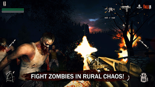 The Fall 2 : Zombie Survival - Screenshot 2