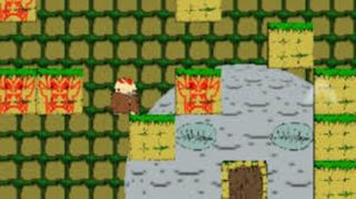 Super Shaman Adventure - Screenshot 1