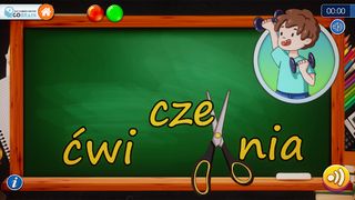 Szereg szumiący - głoska CZ - Screenshot 2