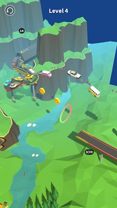 BridgeCar - Screenshot 4