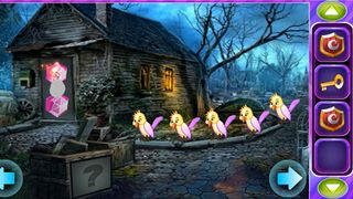 Elated Neila Doll Escape - Screenshot 1