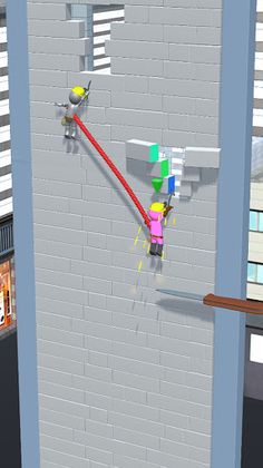 Rope Tower - Screenshot 2