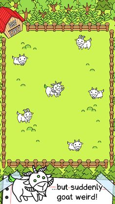 Goat Evolution - Screenshot 2