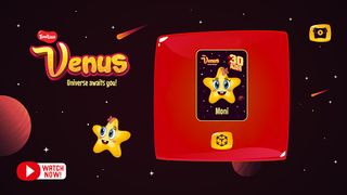 Venus | Universe Awaits You - Screenshot 3