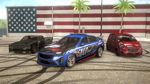 No Limit Drag Racing 2 - Screenshot 1