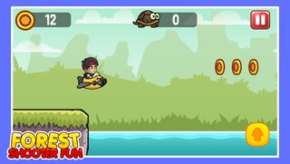 Forest Shooter Fun - Screenshot 2
