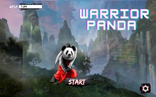 Panda Fighter - Screenshot 1