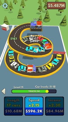 Idle Crash Test - Screenshot 4