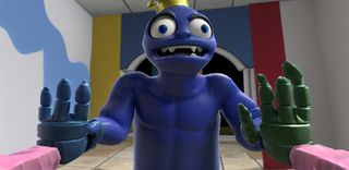 Poopy Play - Screenshot 1