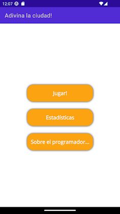 Adivina la Ciudad - Screenshot 1