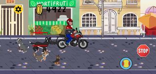 Motopet Motopel - Screenshot 2