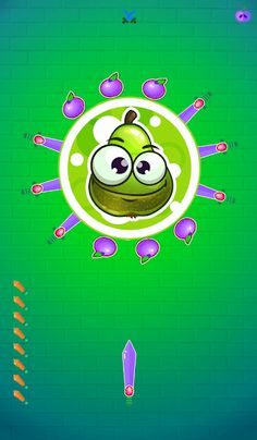 Funny Knives Throwing Shots - Screenshot 4