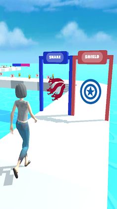 Famous Fashion Show - Screenshot 1