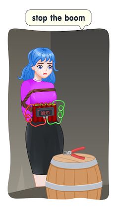 Brain Tricky Puzzle- DOP Quiz - Screenshot 1