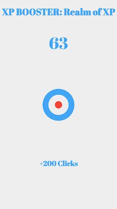 XP BOOSTER: Realm of XP - Screenshot 1