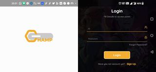 Champ - Screenshot 1