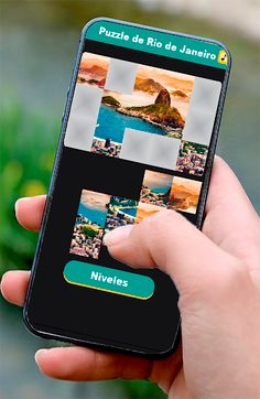 Rompecabezas Rio de Janeiro - Screenshot 2