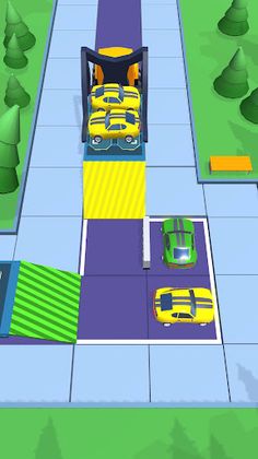 Car sorting - Screenshot 4