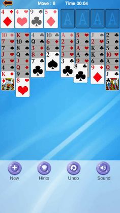 FreeCell Solitaire: Classic - Screenshot 3