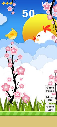 Cute Bird: going to Mommy - Screenshot 4