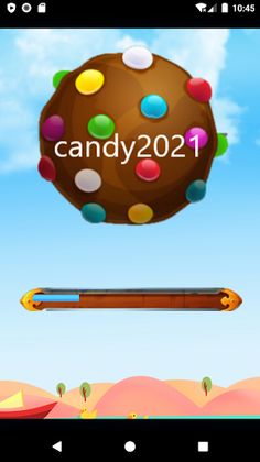 Candy2021 - Screenshot 1