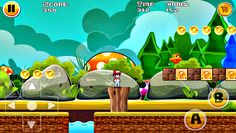 Super yoyo Bros Adventure - Screenshot 3