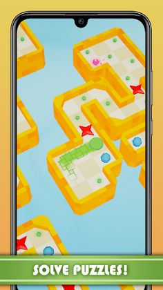 Logicka: Action Puzzle Game - Screenshot 1