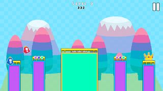 Jelly Bros Red and Blue - Screenshot 1