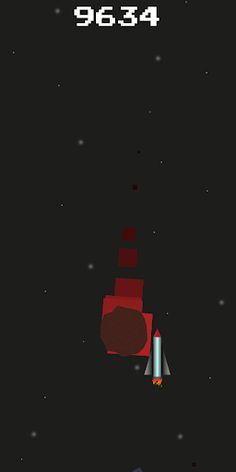 Space Dash - Arcade Style Game - Screenshot 3