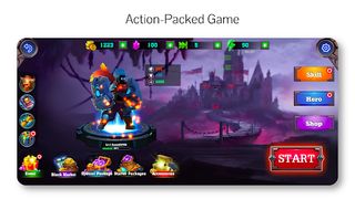 Shadow Dragon Fight Ninja 2 - Screenshot 1