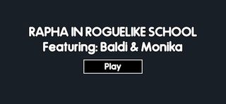 Rapha in Roguelike School - Screenshot 1