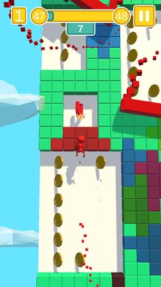 Cube Climb 3D - Screenshot 4