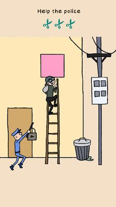 Troll Naught: Cut Choice - Screenshot 3