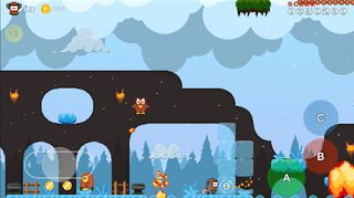 Bagonkey - Screenshot 3