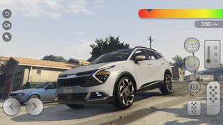 Sportage Turbo Kia Real Drive - Screenshot 1