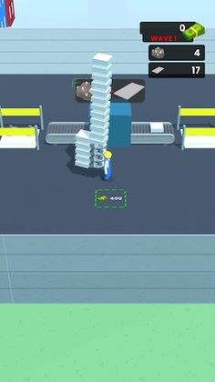 Robot Defence Force - Screenshot 1