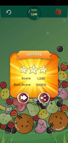 Watermelon Adventure - Screenshot 3