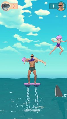 Girls Catcher - Screenshot 1