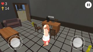 Haunted House - Screenshot 3