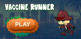 Vaccine Runner - Screenshot 1