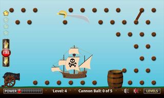 Cannonball Commander - Screenshot 1