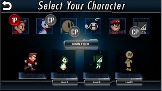 Super Smash Clash - Brothers - Screenshot 2