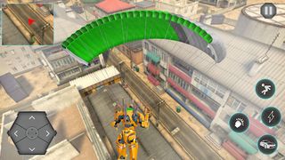 King Kong Robot Car Transform - Screenshot 2