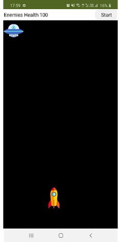 Space Invader - Screenshot 1