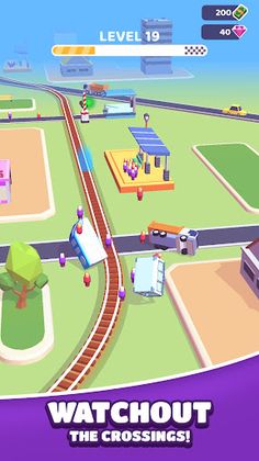 Train Master - Screenshot 3