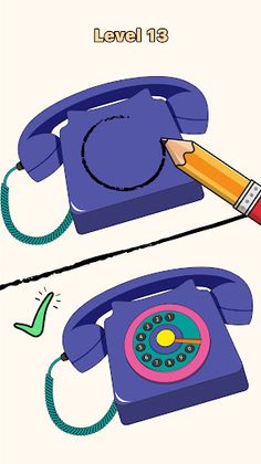 DOP - Draw Puzzle - Screenshot 1