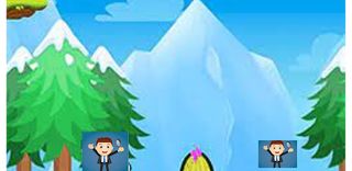 Adventure penguin -game - Screenshot 2