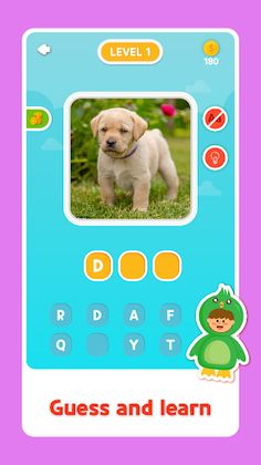 Guess the picture - Screenshot 3