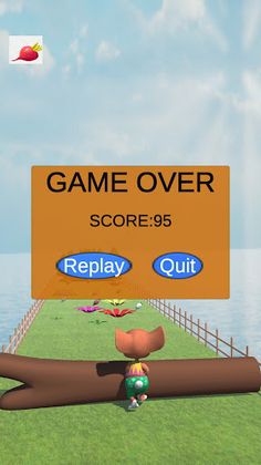 Running Mouse - Screenshot 4