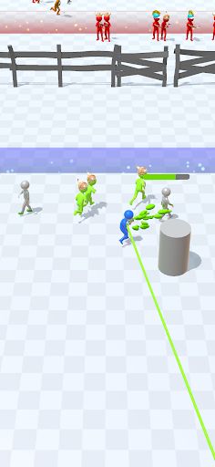 Paint War - Screenshot 3